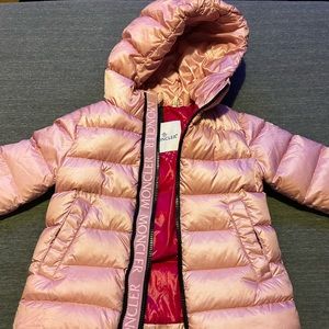 Moncler Puffer Jacket